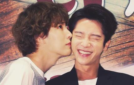 ICON NOMINWOO tweet media