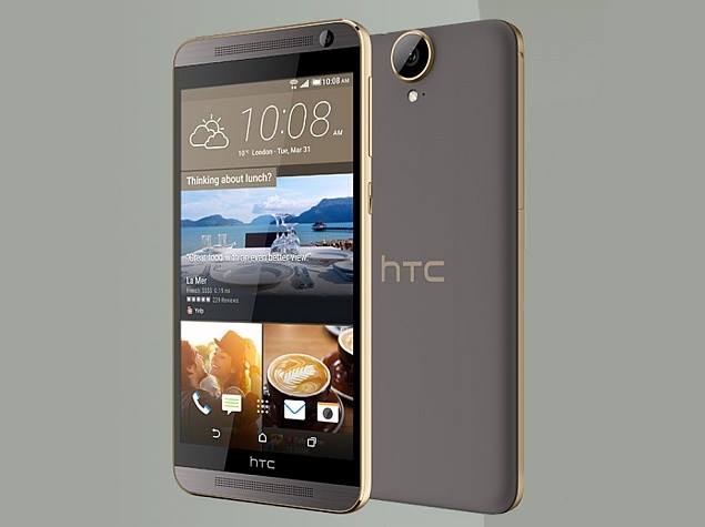 BigCMobilesIN's tweet photo. HTC One E9+ With 5.5-Inch QHD Display, Octa-Core SoC Launched http://t.co/0pMQRwLkla