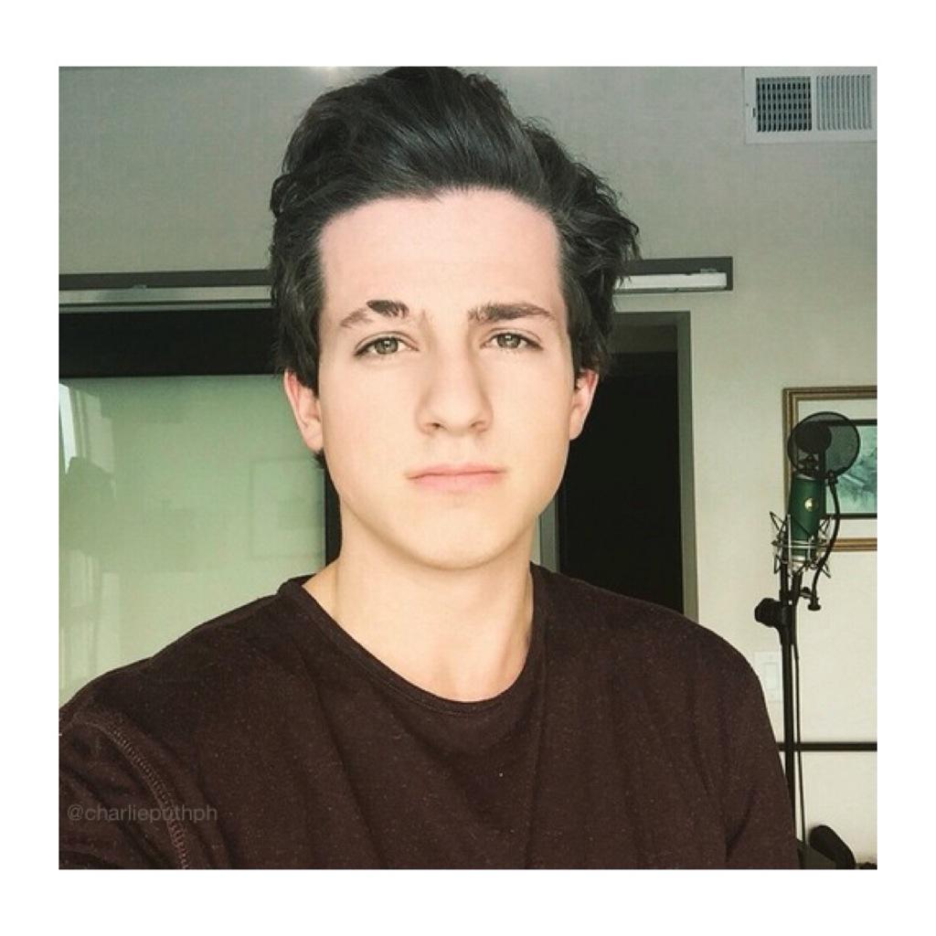 CharliePuthPH's tweet photo. Charlie Puth appreciation tweet ❤️ love you you talented human being 🙌❤️😍 @charlieputh http://t.co/uzM0ewDWAJ