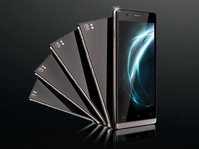BigCMobilesIN's tweet photo. Lava Icon With 5-Inch Display, 13-Megapixel Camera Launched at Rs. 11,990 http://t.co/2n3LefJN5K