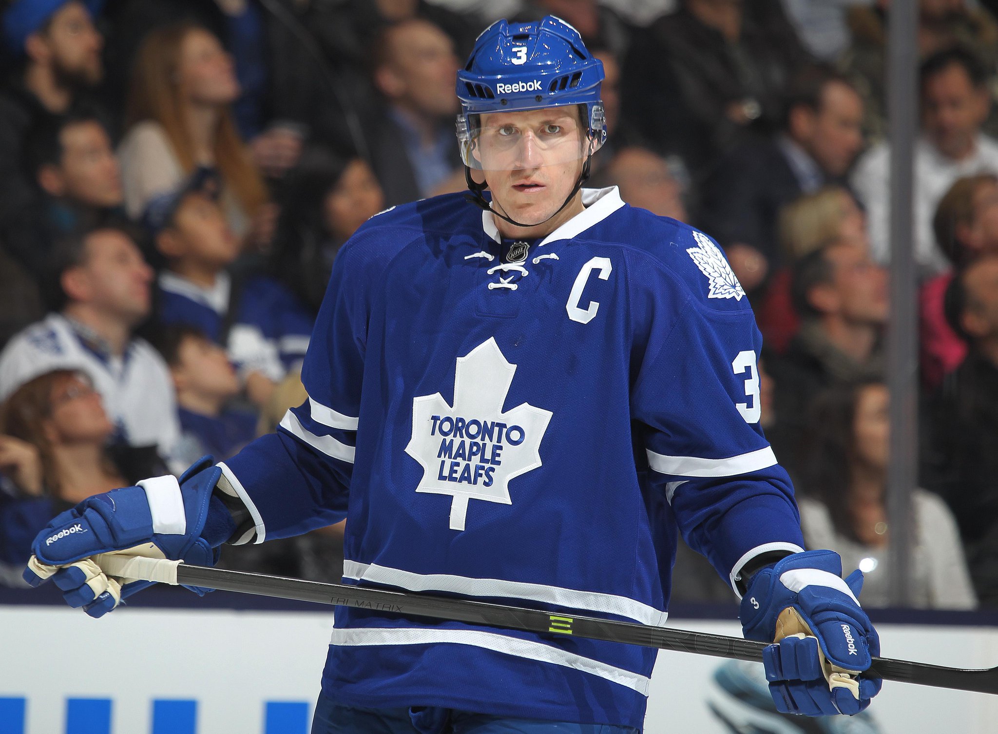 Happy 30th birthday to captain Dion Phaneuf! 