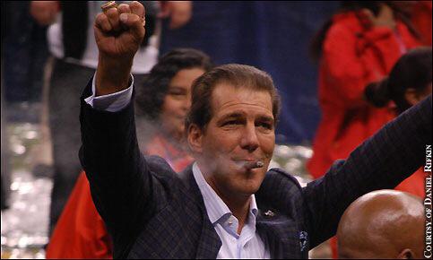 Happy birthday to the coolest owner in sports, Steve Bisciotti. 