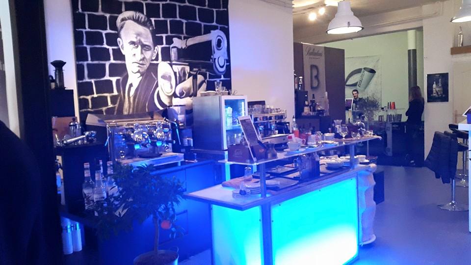 FLRobbie's tweet image. FLAIREVOLUTION
voici notre nouvel espace centre de formation Multidisciplinaire
BARISTA MIXOLOGY FLAIR