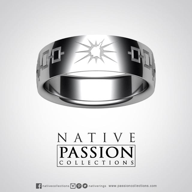 nativerings's tweet photo. Bague ➳ Ring MOHAWK No PC500MHFW http://t.co/nbhR3ScdY4  #bague #Ring #Native #Amerindien #Mohawk #NativeIndian #Mode http://t.co/OQvjiwUoNS