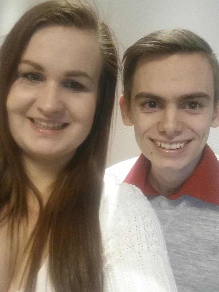 NesAUF's tweet photo. Vi er på kandidatsamling med Nes AP og lærer om valgkamp! Topp stemning :) http://t.co/SSfwSrNN52