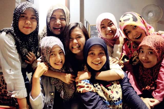 ikadhiana's tweet photo. @TonightShow_NET #TNSsahabat http://t.co/AvtKiW4SWF