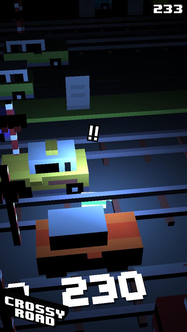 HdTonti's tweet photo. 233! New top score on #crossyroad. Don't fuck with me bitchez  http://t.co/8cOSR1Mref http://t.co/3oGwIVVRQd
