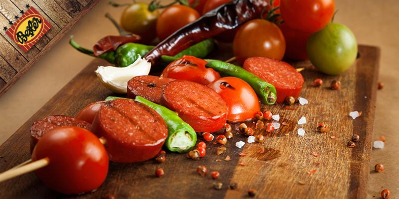Güzel havanın tadı piknikte çıkar diyorsanız mangal keyfi sizi bekliyor.