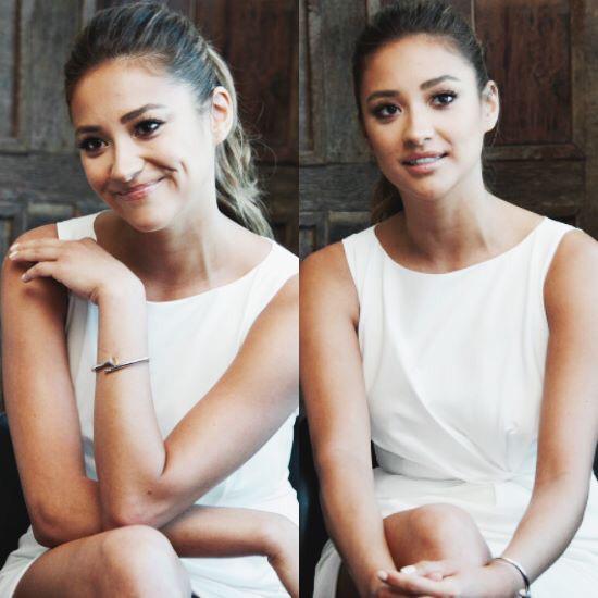 Happy birthday shay mitchell i will always love you 
