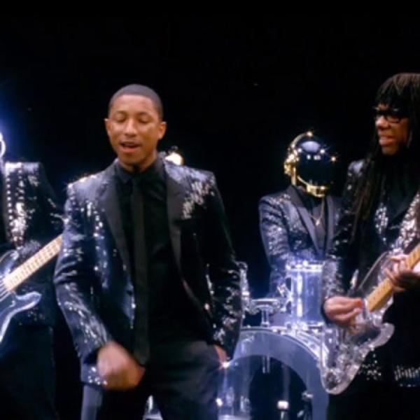 PharrellW_music's tweet photo. ♫ #VijayandSofia - Daft Punk ft. Nile Rodgers &amp; Pharrell Williams - Get Lucky (V&amp;S Edit) http://t.co/qPKWUVAEuo http://t.co/RgSRqWkLzL