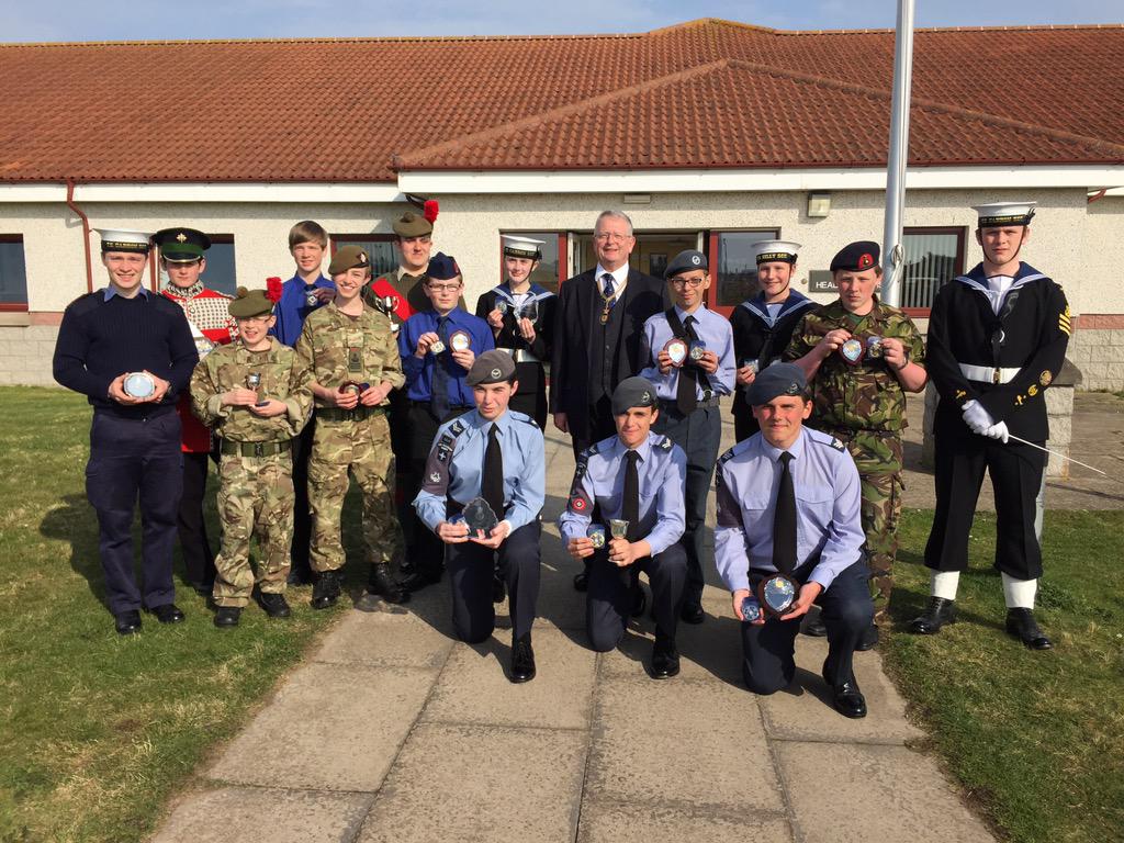 dunblanebb's tweet photo. Award Winners at #UYOMC from #BoysBrigade, @SeaCadetsUK, @ArmyCadetsUK &amp; @aircadets with Lord Lyon, King of Arms. http://t.co/cobLsEvfEe