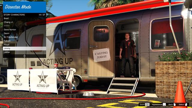 GTASeries's tweet photo. Create, edit &amp; share videos of your #GTAV and #GTAOnline experiences with the Rockstar Editor. http://t.co/By2S50GCQp http://t.co/8Dq0ehlm29