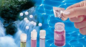 Chlorine, the most widely measured water treatment parameter.  on.fb.me/1FI9JPI