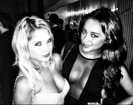  Happy Birthday Shay Mitchell 