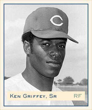 Happy 65th Birthday to 2004 Reds Hall of Fame inductee Ken Griffey Sr. 