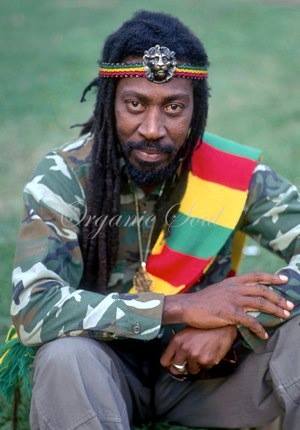Happy Birthday from Organic Soul Reggae artist Bunny Wailer is 68 
 