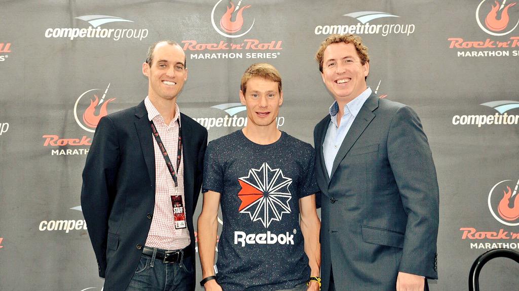 Stoked that <a href="/BMackNC/">Bobby Mack</a> is racing <a href="/RunRocknRoll/">Rock ‘n’ Roll Running Series</a> Raleigh on Sunday! running.competitor.com/2015/04/featur… #RnRRAL