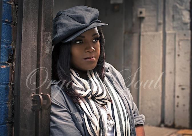 Happy Birthday from Organic Soul Blues singer Shemekia Copeland is 36
 