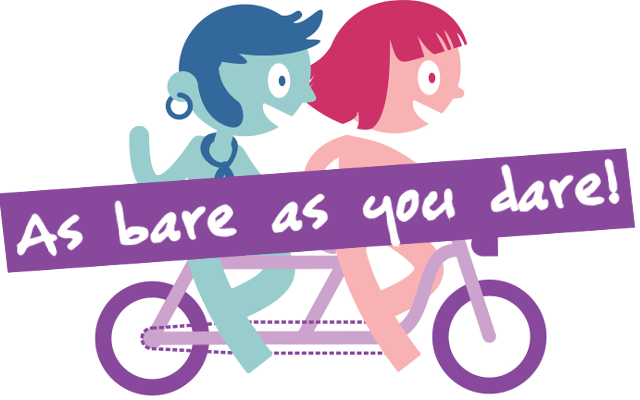 BristolWNBR's tweet photo. .@samfmbristol So any presenters brave enuff to join the Naked Bike Ride in June? #NakedOrNot
https://t.co/Ko7JAbyIq6 http://t.co/doX6pRsDCQ