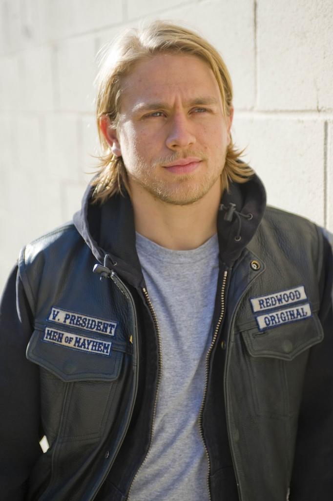 Happy Birthday Charlie Hunnam 