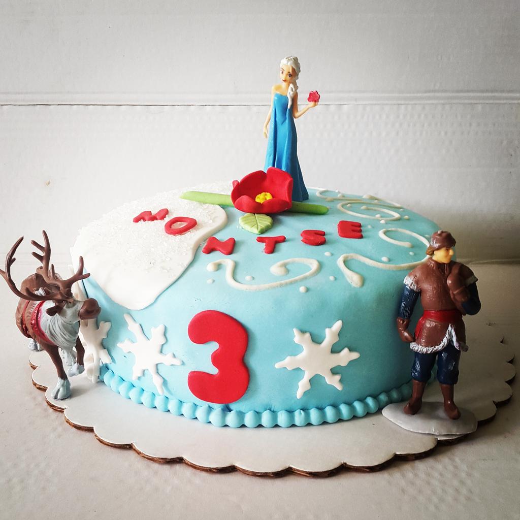 HappyPillBakery's tweet photo. #Frozen es un tema que no pasa de moda a la hora de celebrar cumpleaños de niñas http://t.co/TdUv0Q1Cqd