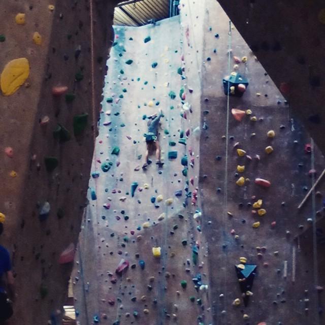 SecretFitFam's tweet photo. Haha I think I was tired at this point. #rockclimbing #mesarim #fitfam #fit #beastmode #girlswhoworkoutaresexy #san… http://t.co/VteUJ1AHOY