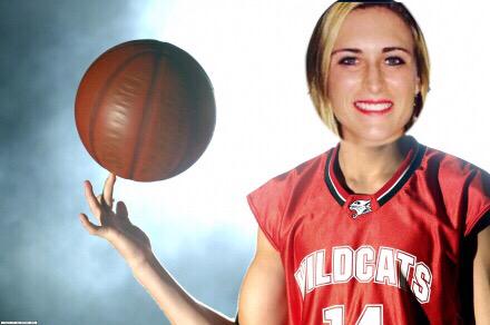 T-Minus 30 minutes until tip-off, get ya head in the game..