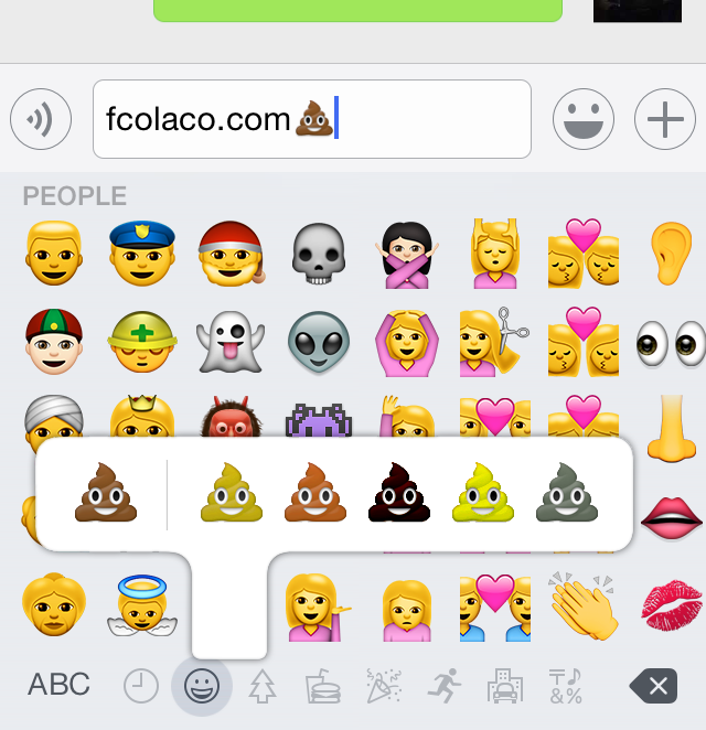 fcolaco's tweet photo. #Apple seriously!How did u forget this?Hope we get "diversity" by 8.4 and densities (splat to hard-as-a-rock) at 8.5! http://t.co/NWmfiBVWGj