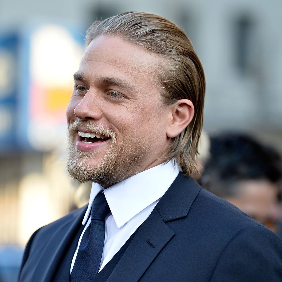 Happy birthday Charlie Hunnam! Something tells us it\s going to be a great year... 