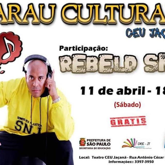 FansSnj's tweet photo. Salve Rapa do #JAÇANÃ  amanha tem um grande show ai com o #RebeldSnj chega com nós.!!! http://t.co/UqU4npxuuA