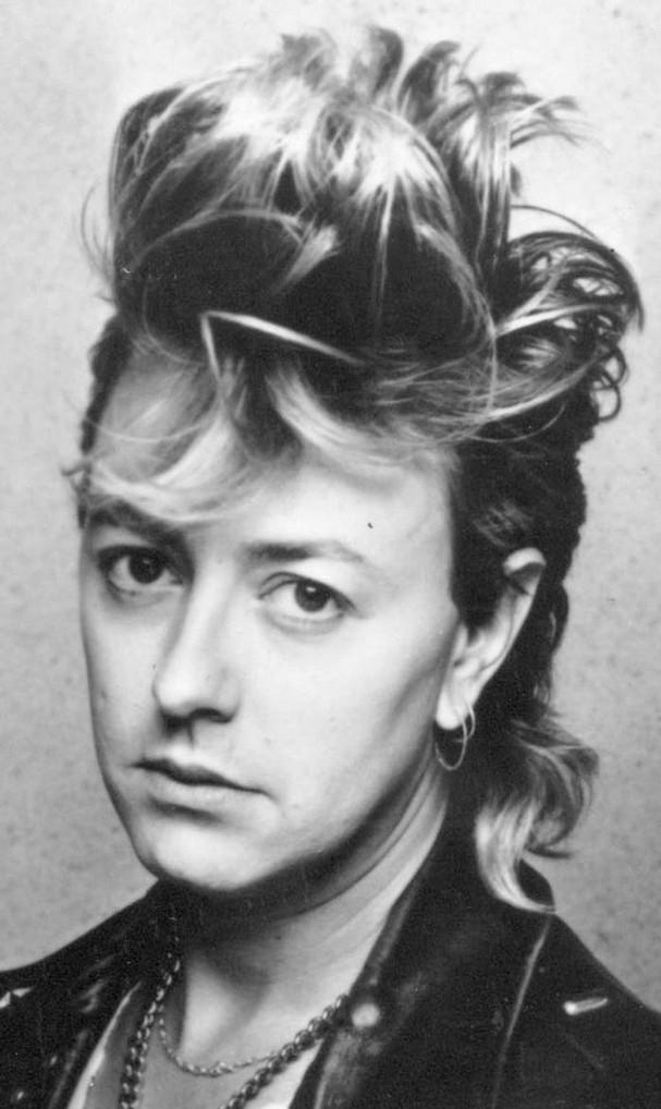 PunKandStuff : Happy birthday today to Brian Setzer   