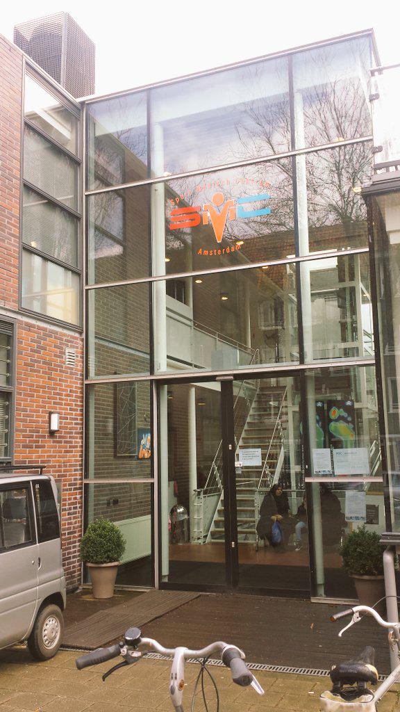 Fok geblesseerd zijn. Maar we gaan gewoon door <a href="/SMCAA/">Sport Medisch Centrum Amsterdam</a> #roadtofreedom