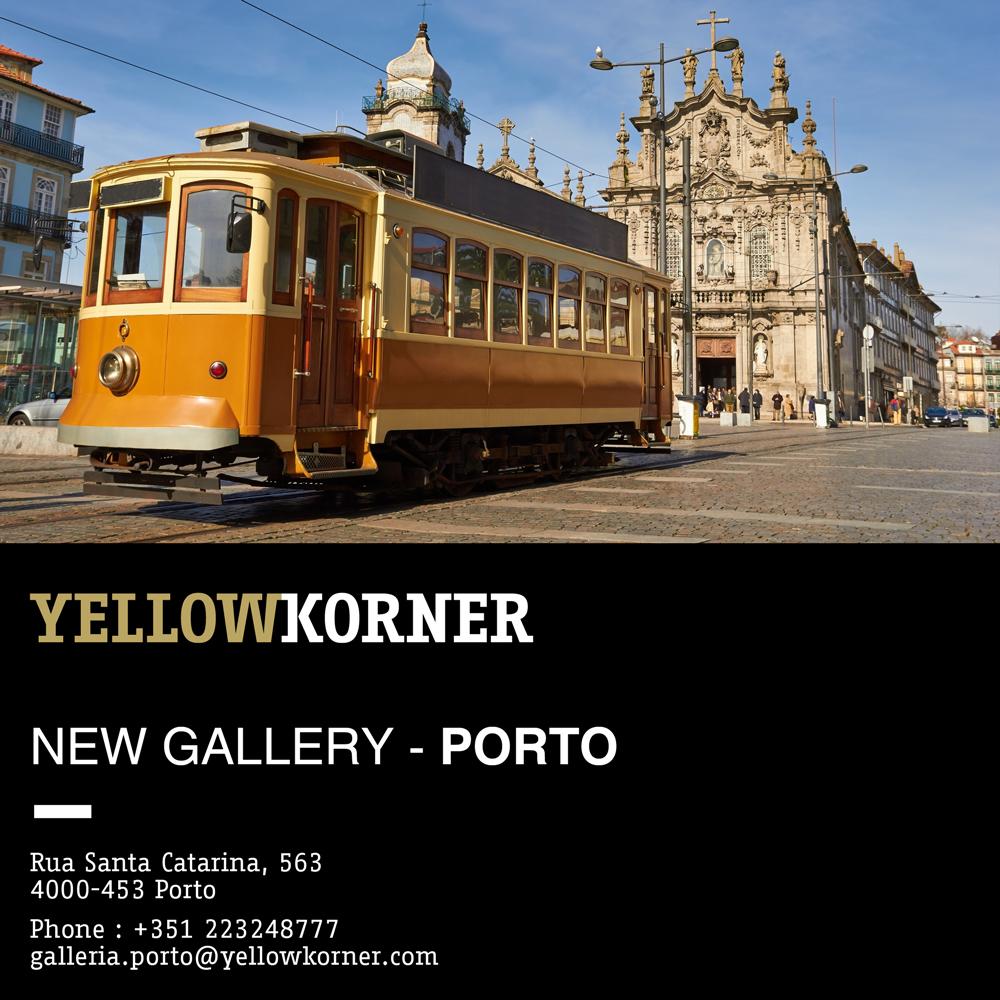 YellowKorner's tweet photo. New YellowKorner Gallery is open in Porto, come and visit us ! #Portugal #photography #happy http://t.co/1Rbq3okCnt