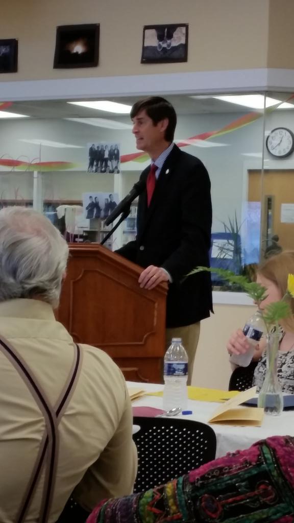 WNHS_Warriors's tweet photo. Thanks to @super_wcsd  for speaking to our inductees today! #HOF http://t.co/Jy8k3lqYm2