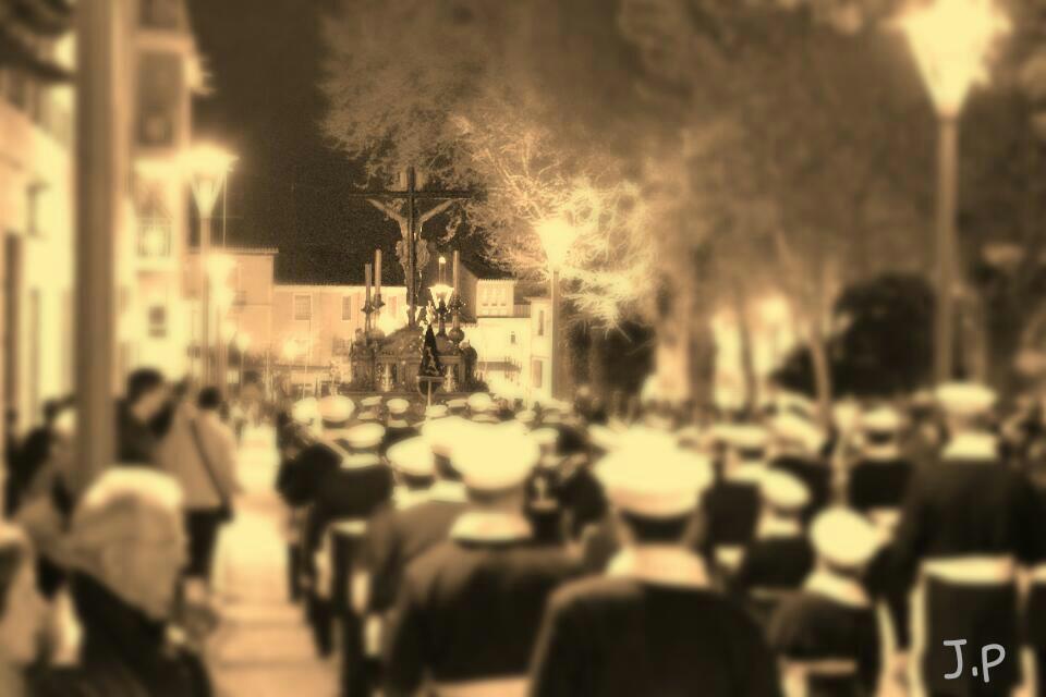 Cofrada_Esperan's tweet photo. Jueves Santo... "CRISTO DEL AMOR" @Esperanzabaza @florentrespinas http://t.co/RQELdhg3eR