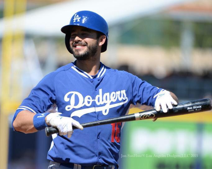 Happy Birthday to the handsome Andre Ethier    