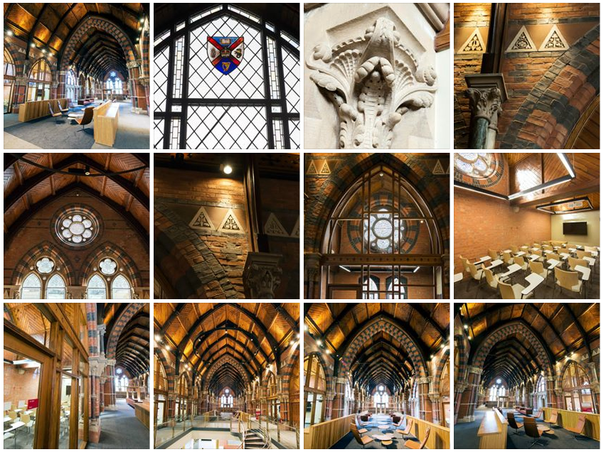 Queen S University Belfast Sneaky Peek Inside The Graduate School Excitement Is Building Http T Co Y1ibdlf8uf Qub Postgrad Postgraduate Http T Co Fyvgtfrobg Twitter