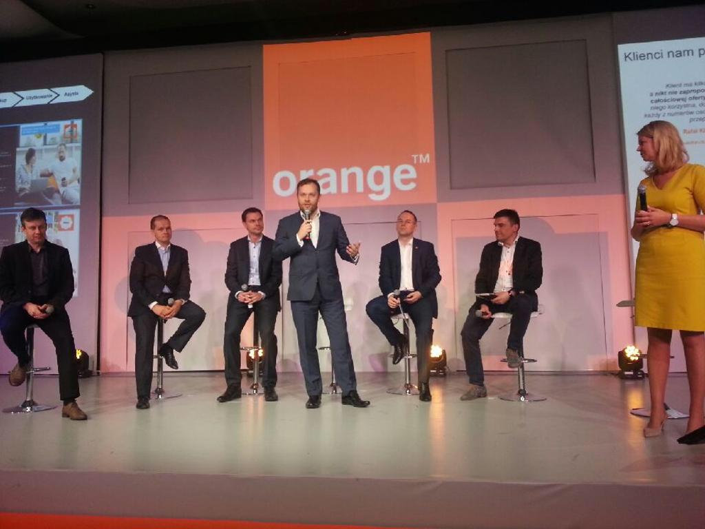 MarekWGrabowski's tweet image. #ToCoWazne #Orange