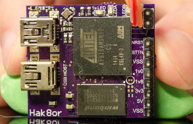 MicrochipMakes's tweet image. Check out this embedded Linux system that one Maker built himself: bit.ly/1DspBGA #ARM #Linux