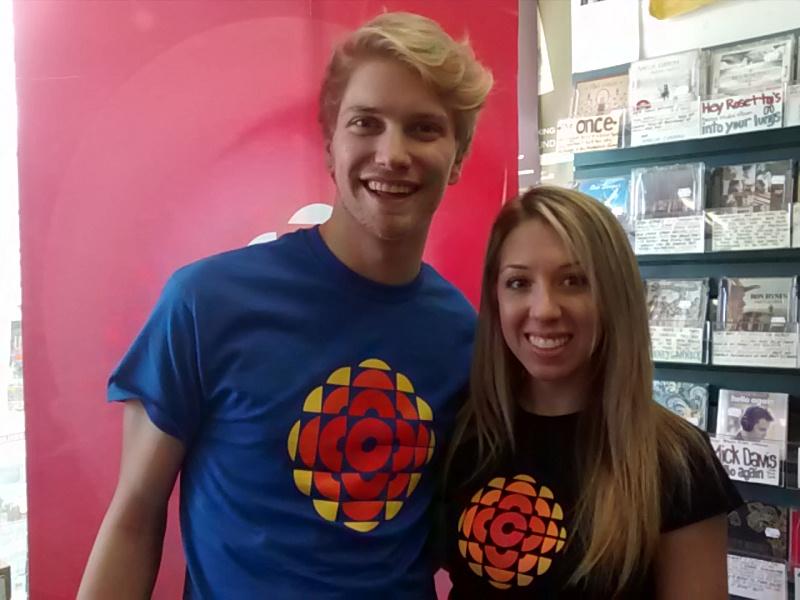 Pop up parties all around town!!  #CBCatECMW #ECMW2015