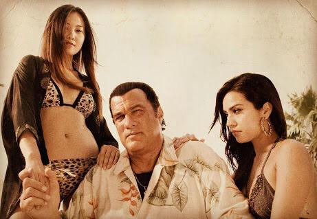    Happy birthday Steven Seagal! 