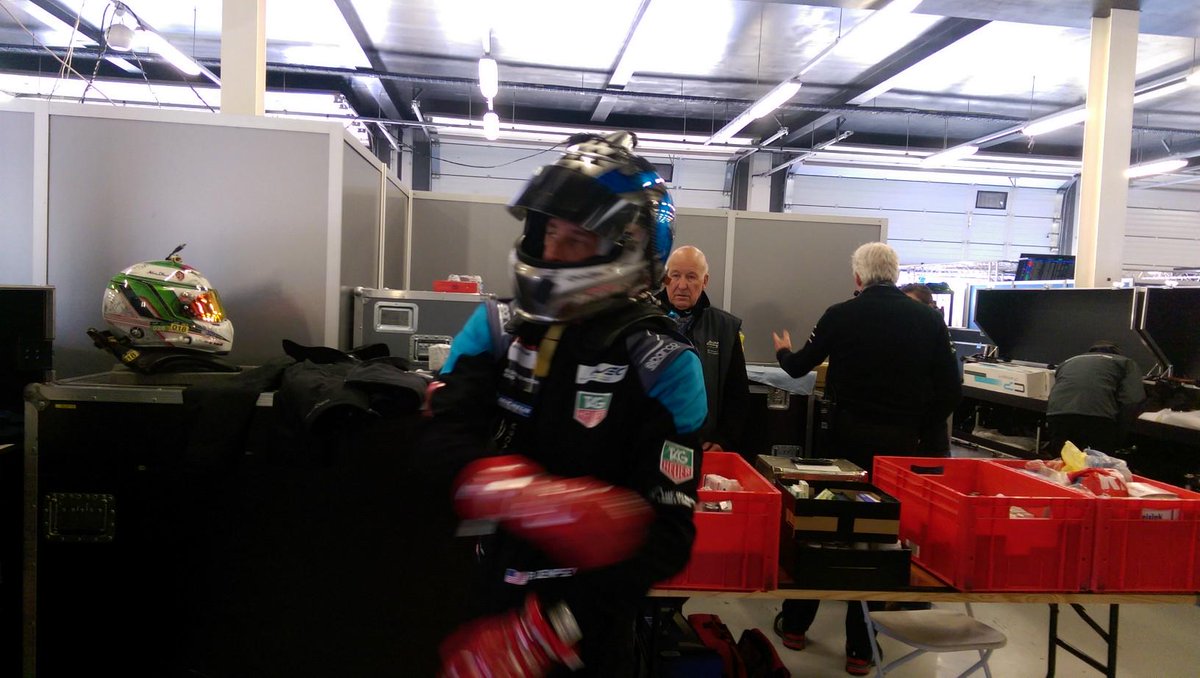 Dempsey Racing (@godempseyracing) on Twitter photo 