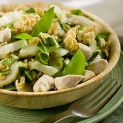 HCGDietDirect's tweet image. This is a oldie but a goodie when it comes to yummy salads! 
Asian Chicken Noodle Salad