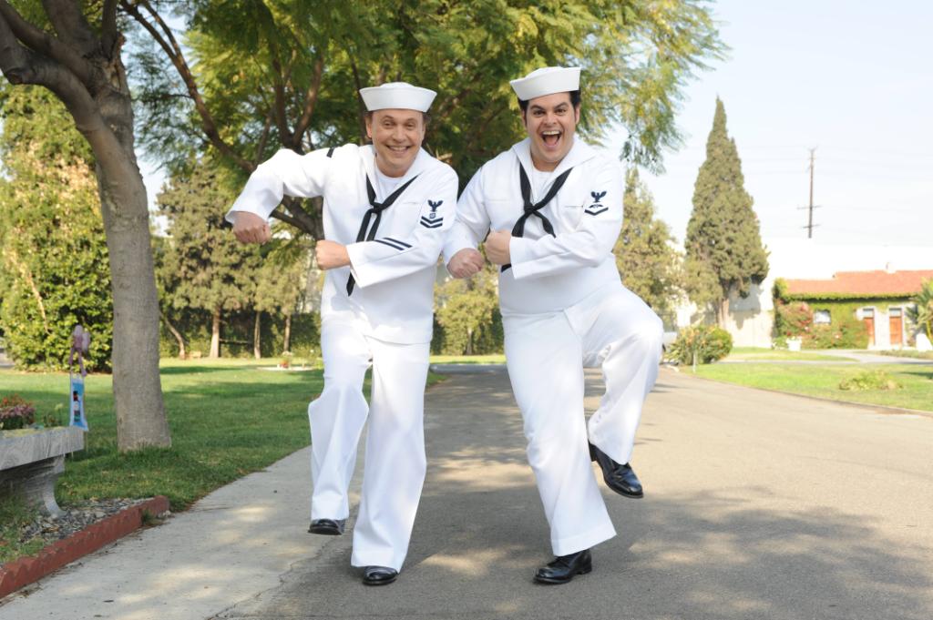 iTunesTV's tweet photo. Prepare yourselves, @BillyCrystal and @joshgad are here.
@TheComedians free Series Premiere. http://t.co/EFooXZlBt0 http://t.co/zVejfMyUNJ