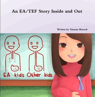 RareShareOrg's tweet photo. "An EA/TEF Story Inside and Out" a picture book to help kids understand #EATEF
http://t.co/r1gTkpQWhn http://t.co/Vf0CuFJ5yC