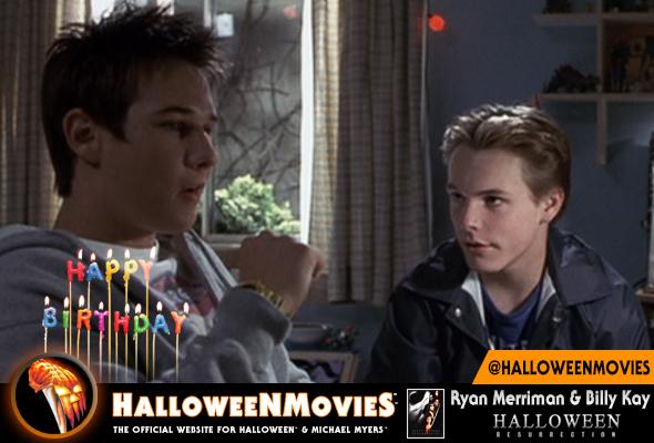 Happy Birthday to Resurrection stars (Miles) & Billy Kay (Scott)! Here\s to many more! 