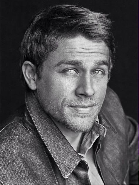 HAPPY BIRTHDAY TO THE LOVE OF MY LIFE CHARLIE HUNNAM   