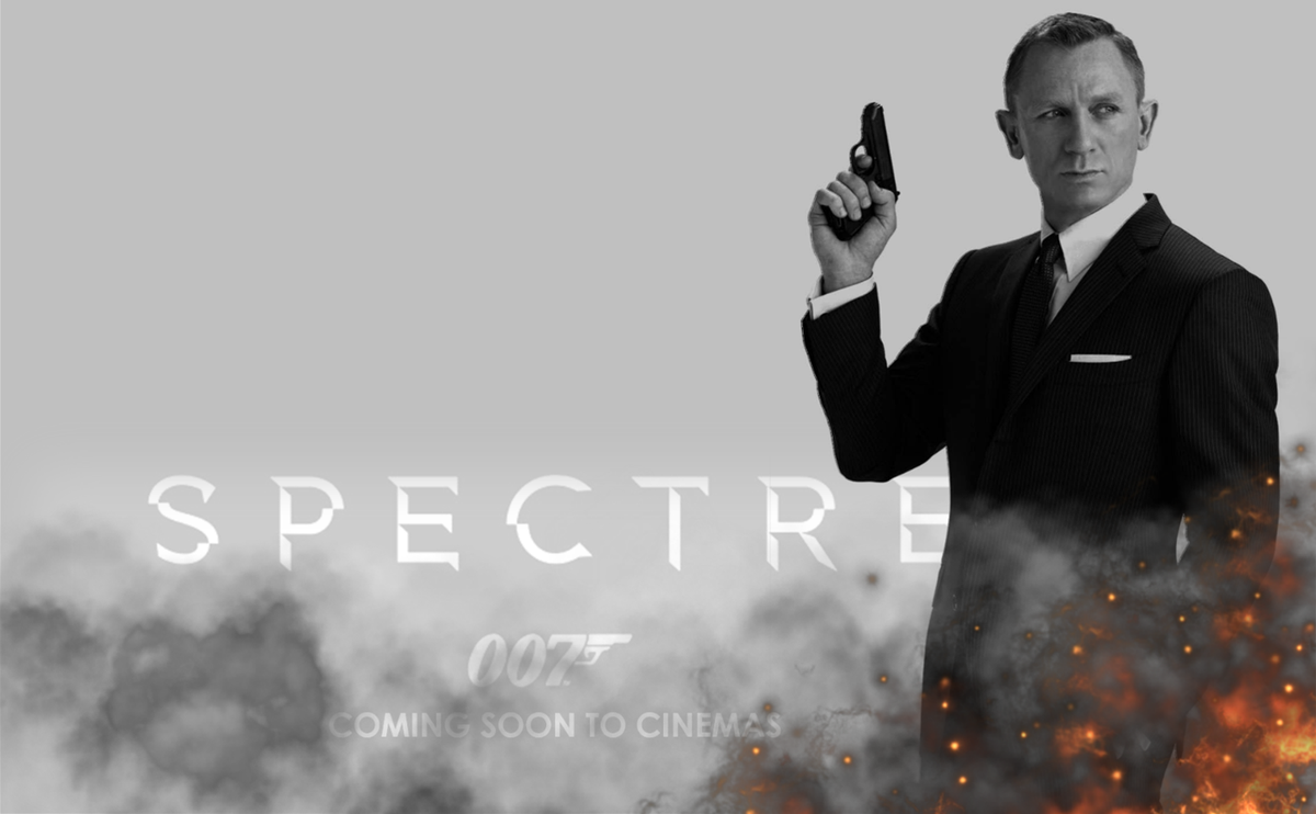 JAMES BOND RETURNS IN...SPECTRE!
See the OFFICIAL TEASER TRAILER at: youtube.com/watch?v=m-I0_C…
#jamesbond #trailer5