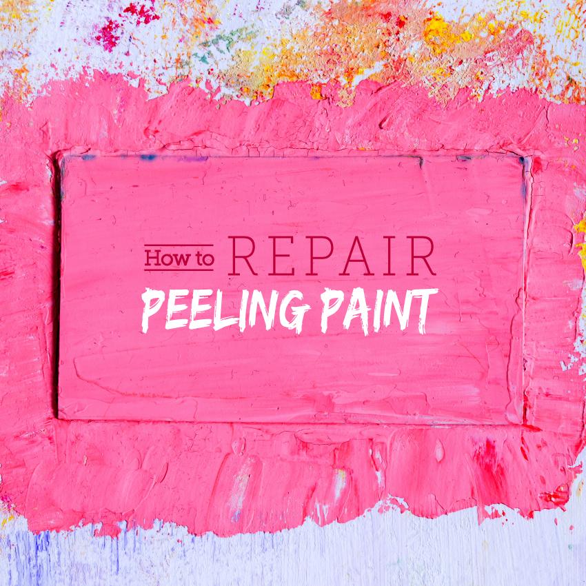 GenexPower's tweet photo. Wondering how to fix #PeeledPaint on your walls? Here's some help: http://t.co/l8GqpPQeOf http://t.co/Mmnf7pg1Xc