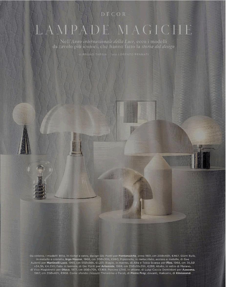 TIMeTIM's tweet photo. Icone del design - luce senza tempo http://t.co/6cTMhw2PSB